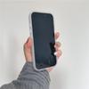 Чехол для телефона в стиле INS с мультяшной таксой и вращающейся подставкой для iPhone 15/16PM/17Pro - Ударопрочный дизайн