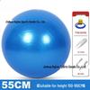 LISM Yoga & Fitness Balance Ball