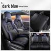 Volkswagen Magotan 24-25 Car Seat Covers, Full Coverage, All-Season-Compatible Seat Mats