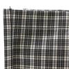 Dior Tote Bag Handbag 50-MA-0169 check Black / white cotton Women Used