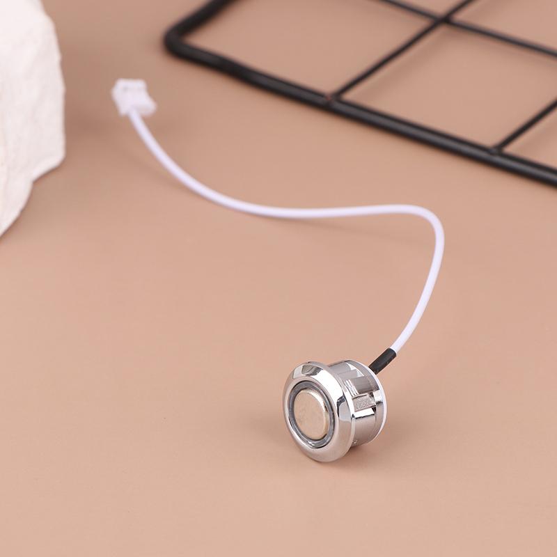 Светодиодный диммер 12 В сенсорные выключатели для светодиодной ленты бесступенчатый контроллер яркости диммируемый DC 5 В -24 В кнопка управления диммером