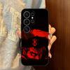 Крутой чехол для телефона Berserk в стиле комиксов для Samsung S 24 Fe 25 Ultra Plus 20 Lite 21 30 22 23 24 22 Ultra 5G Fundas