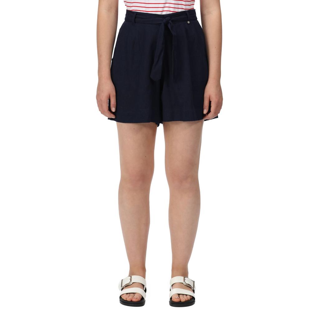 Regatta Женские/женские шорты Sabela с бумажным пакетом