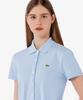LACOSTE Женский мини-комбинезон с коротким рукавом из пике Ef1823-56G Hba