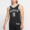 Nike Джерси Swingman Team Limited Edition NBA Team - Nets, Irving #11, мужские трикотажные изделия, черные 864459-019