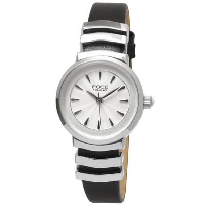 [FOCE Lady] Женские кожаные наручные часы FOCE Lady FM1012WH