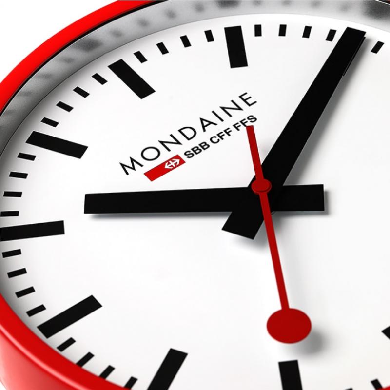 Mondaine A990.Clock.11sbc Общественные настенные часы