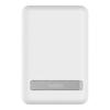 Belkin BoostCharge Magnetic Wireless Power Bank 5000mAh White