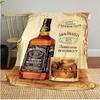 Jack Daniel's Sparkle Plush Blanket Soft Comfortable All Seasons blanket Sofa Office Naps blanket Outdoor Travel throw Perfect Gift