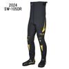SHIMOTSUKE MJB Slim Waders NS DR Nakamaru LB Black x Gold SW-105DR