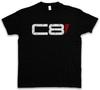 C8 LOGO T-SHIRT – Jack Mass Normandy Sign Sheppard Effect