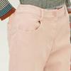  Брюки Benetton Benetton Back Banding Dying Brushed Slim Baggy Pants Badpb3361 Pk