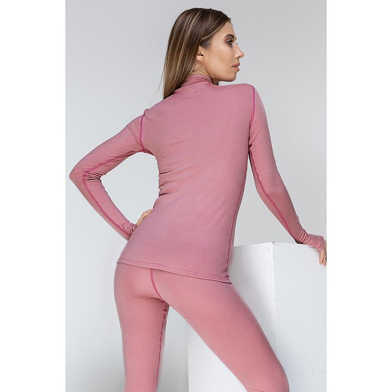 Женский термогольф Norway TWR7 TotalFit XS Розовый (06399599)