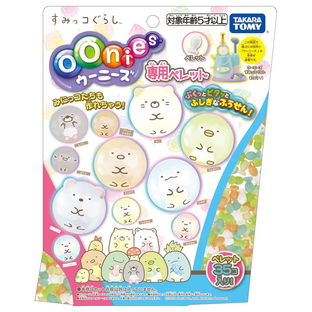 Такара Томи (ТАКАРА ТОМИ) Эксклюзивные гранулы Woonies Sumikkogurashi