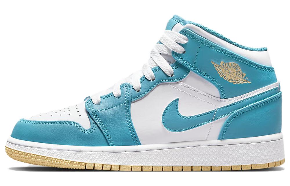 Jordan 1 Mid Aquatone GS DQ8423-400