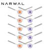 Narwal Freo X Ultra / J4 / J4 Lite Робот-пылесос Запасные части Основные боковые щетки Тряпки для мытья пола HEPA-фильтры Аксессуары