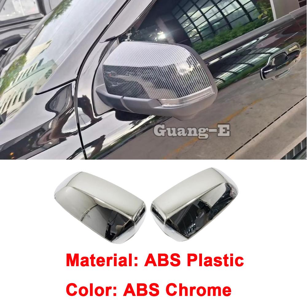 For Ford Ranger T9 2024+ ABS Rear Tail Light Lamp Cover Front Head Light Frame Door Handle Trim Armrest Accessories