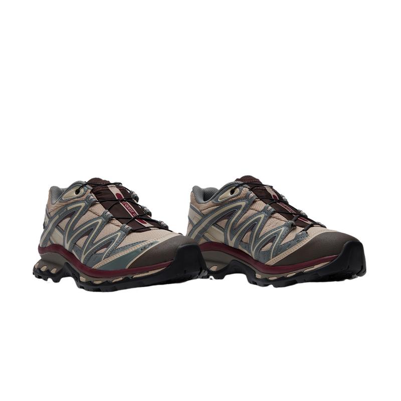 SALOMON Xt-Quest Gtx Classic Trend Низкие беговые кроссовки Унисекс кроссовки Коричневый Серый L49127800