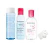 Cleansing Care Set H2O D Sansibio H2O Eye Hydrabio Essence Lotion Sensitive Skin [Genuine Product] & (Sansibio 250mL, 125mL, 200mL)