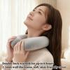 U Shape Hot Water Bottle Leak Proof Safe Pillow Hot Water Bottle for Neck for Women Family Home Office Study Travel Commute