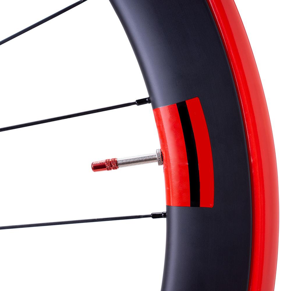 2 Pack Bike Inner Tube Ultralight TPU Road Bicycle Inner Tube Tire French Valve