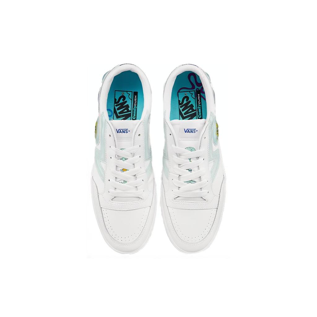 Низменный Губка Боб Квадратные Штаны x Низменный Vans Cc 'Bubble' VN0A5DYD9QS