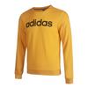 Adidas Essentials Logo Sweatshirt Men Sweatshirts Yellow GJ8924