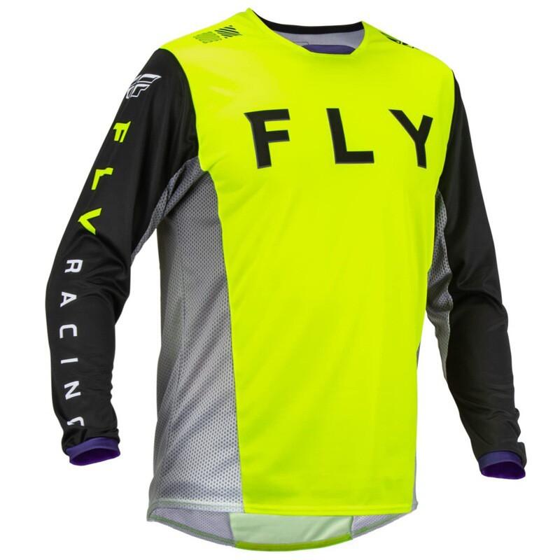 Mountain Bike Downhill Jersey Cycling Apparel Off-Road Motorcycle Riding Gear Quick-Dry UV Protection T-Shirt