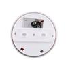 Independent Fire Alarm Sensor 85 dB Smoke Detector Smoke Fire Detector Tester Home Security System