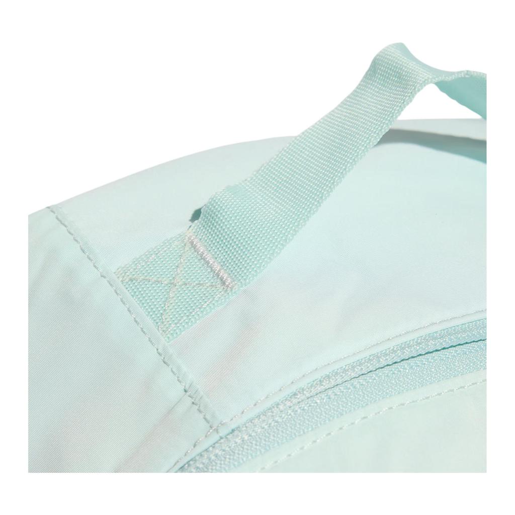adidas Рюкзак женский из переработанного полиэстера, мятно-зеленый, JZ0721