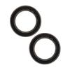 2 Pcs RC Ball Bearing Light Weight Low Friction High Speed Steel Deep Slot Ball Bearing for ARRMA 1/5 Outcast Kraton 8s