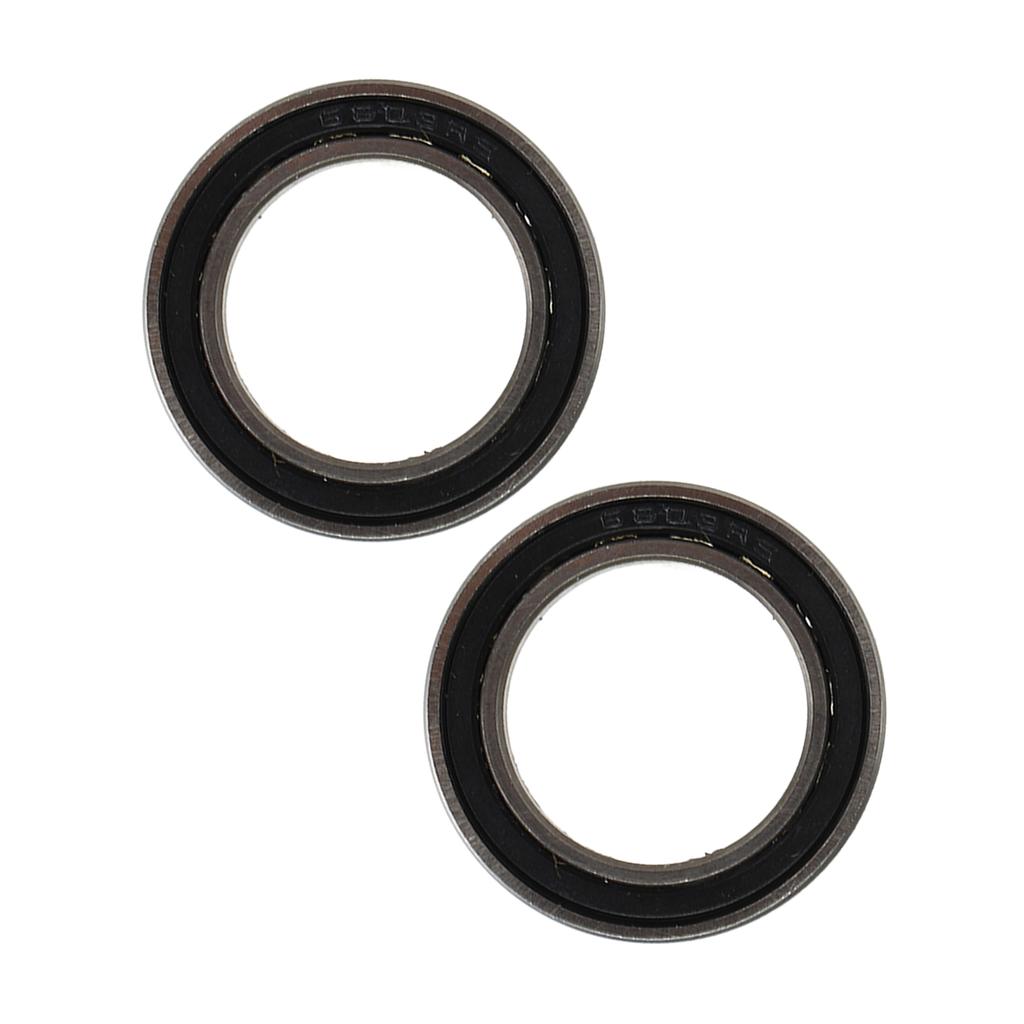 2 Pcs RC Ball Bearing Light Weight Low Friction High Speed Steel Deep Slot Ball Bearing for ARRMA 1/5 Outcast Kraton 8s