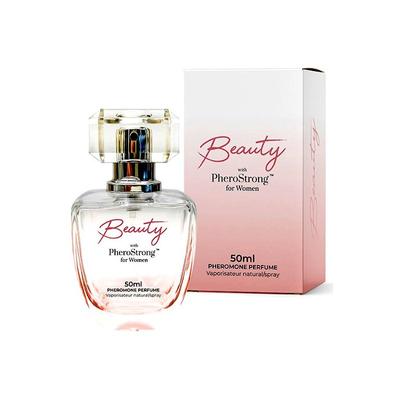 Духи женские PheroStrong Beauty с феромонами 50мл