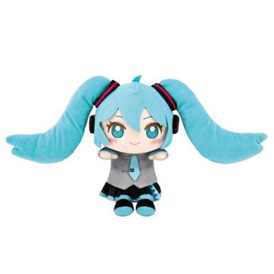Bandai Namco Nui Hatsune Miku Funbaruzu Hatsune Miku 3130 Примерно В22см