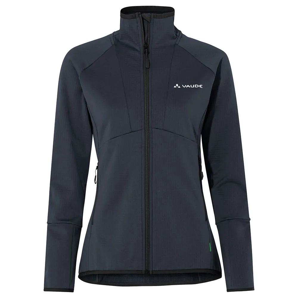 VAUDE Fleece Jacket with Zip Monviso II