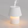 Essential Oil Diffuser Lamp 160ml Quiet Aromatherapy Diffuser Night Light for White