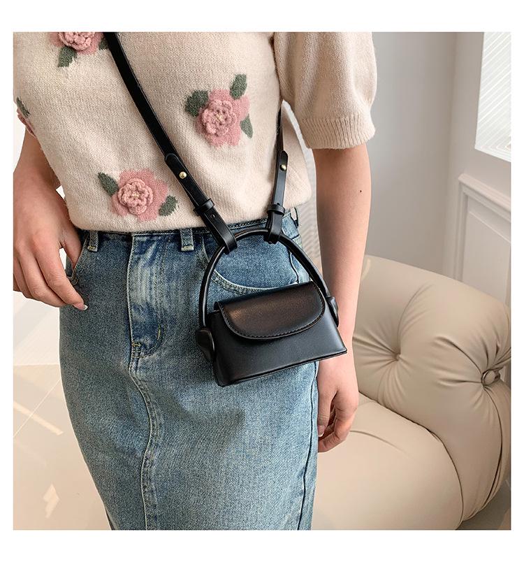 Модный мини-кошелек для монет 2023: Шикарная сумка для мамы и ребенка для летних прогулок