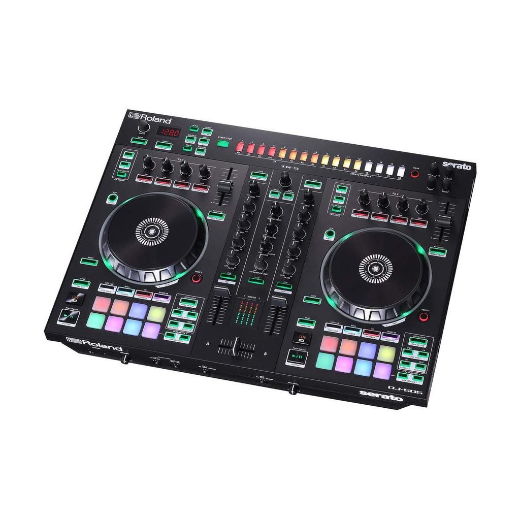 DJ Controller DJ-505
