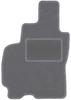 Driver Velour Floor Mat For: Hyundai Atos Hatchback (1997-2008)