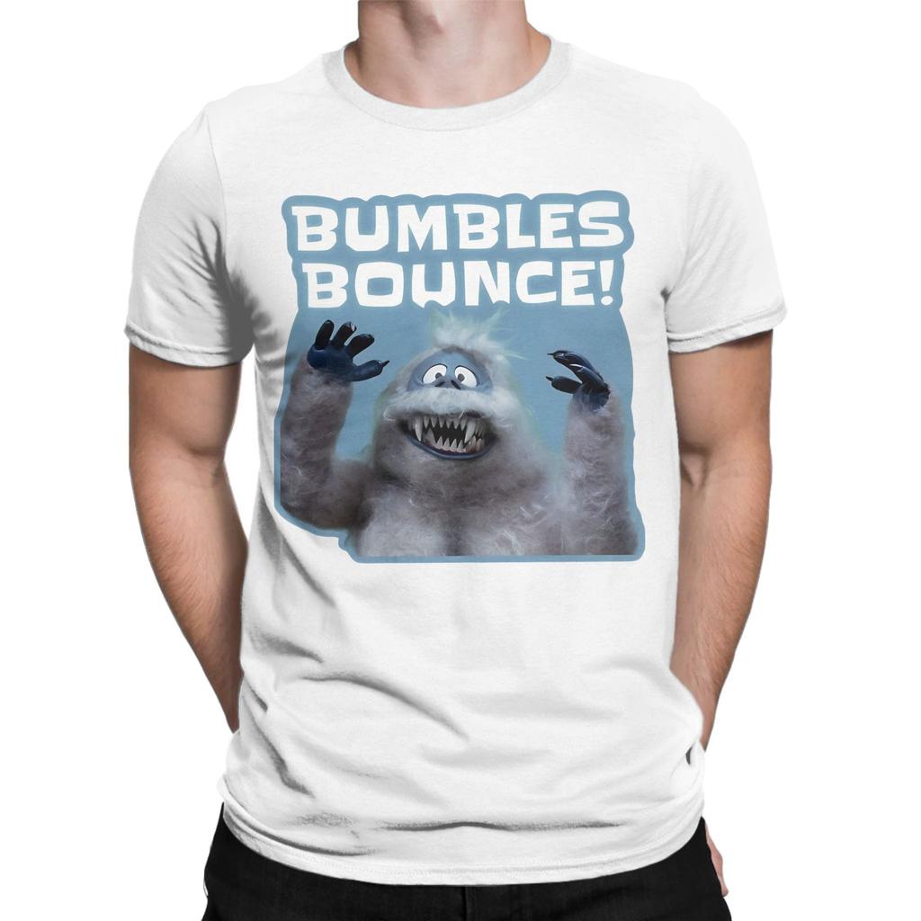Bumbles Bounce Funny Graphic 100 Cotton Tshirt Bumbles Bounce Tees Tops For Unisex