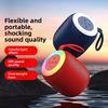 Bluetooth Small Audio Subwoofer Mini Wireless Card Portable Large Volume High Sound Quality Bluetooth Speaker