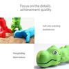 Lobster Claw Catcher Shark Crocodile Toy Clip Educational Animal Beach Play Toys  Bathtub