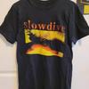 Slowdive T-Shirt, Music Rock Punk, Unisex Tee Full Size S-4XL BL1308