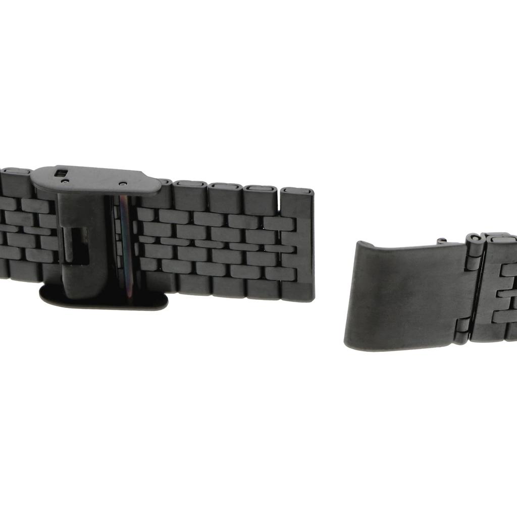 TIMEX Watch Space Invaders Collaboration TW2V30200 Black [Parallel Import]