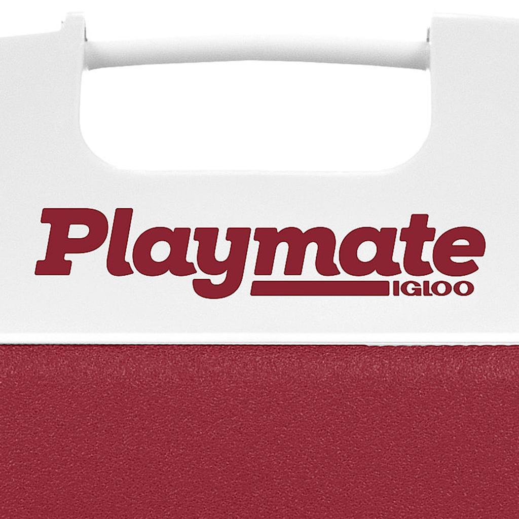 Igloo Playmate PAL Cooler Box Diablo Red #7362