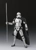 TAMASHII NATIONS Капитан Фазма LAST из Звездных войн 155 мм окрашенная подвижная фигурка SHFiguarts (ДЖЕДАИ) приблизительно. АБС и ПВХ