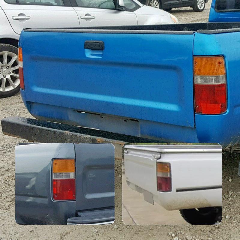 Rear Tail Light Assembly for Toyota Hilux Pickup SR5 LN85 MK3 LN RN 1989 1990 1991 1992 1993 1994 1995 81550-89163 81560-89163