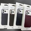 Высококачественный Бизнес-кейс из Кевлара и Углеродного Волокна Для IPhone 17 Pro Max 17 Air Совместимый Магнитная Зарядка Металлическая Рамка для Камеры Кнопки