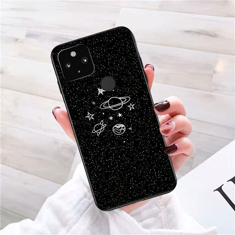 Чехол для телефона с изображением космоса и планеты для Google Pixel 7 Pro 7 6A 6 Pro 5A 4A 3A Pixel 4 XL Pixel 5 6 4 3 XL 3A XL 2 XL