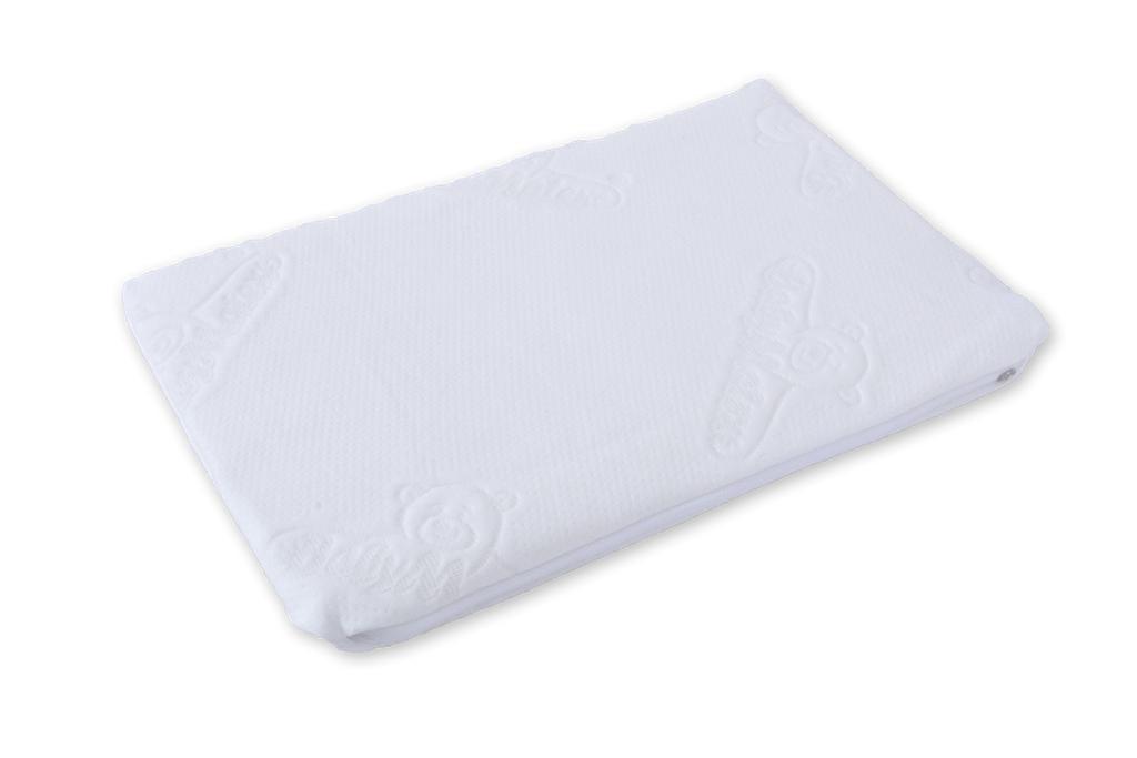 Baby memo pillow, size 50x26 cm